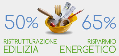 La detrazione fiscale per ristrutturazione e isolamento termico degli edifici