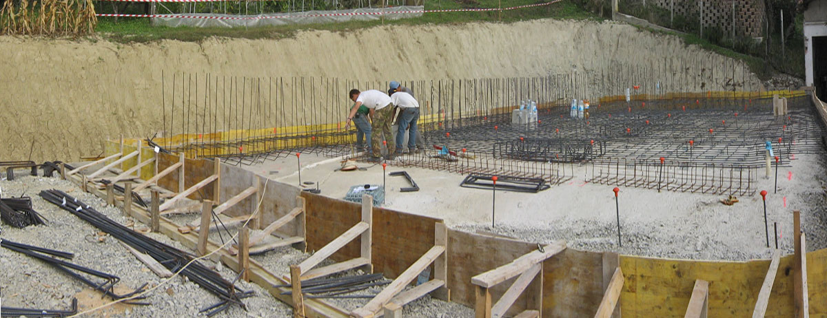 Realizzazione nuove costruzioni