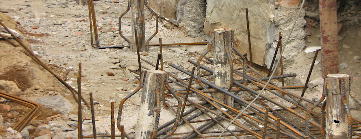 Rinforzi strutturali