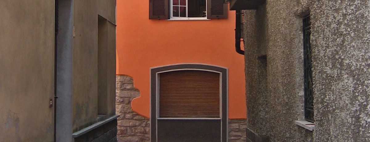 Ristrutturazione edifici